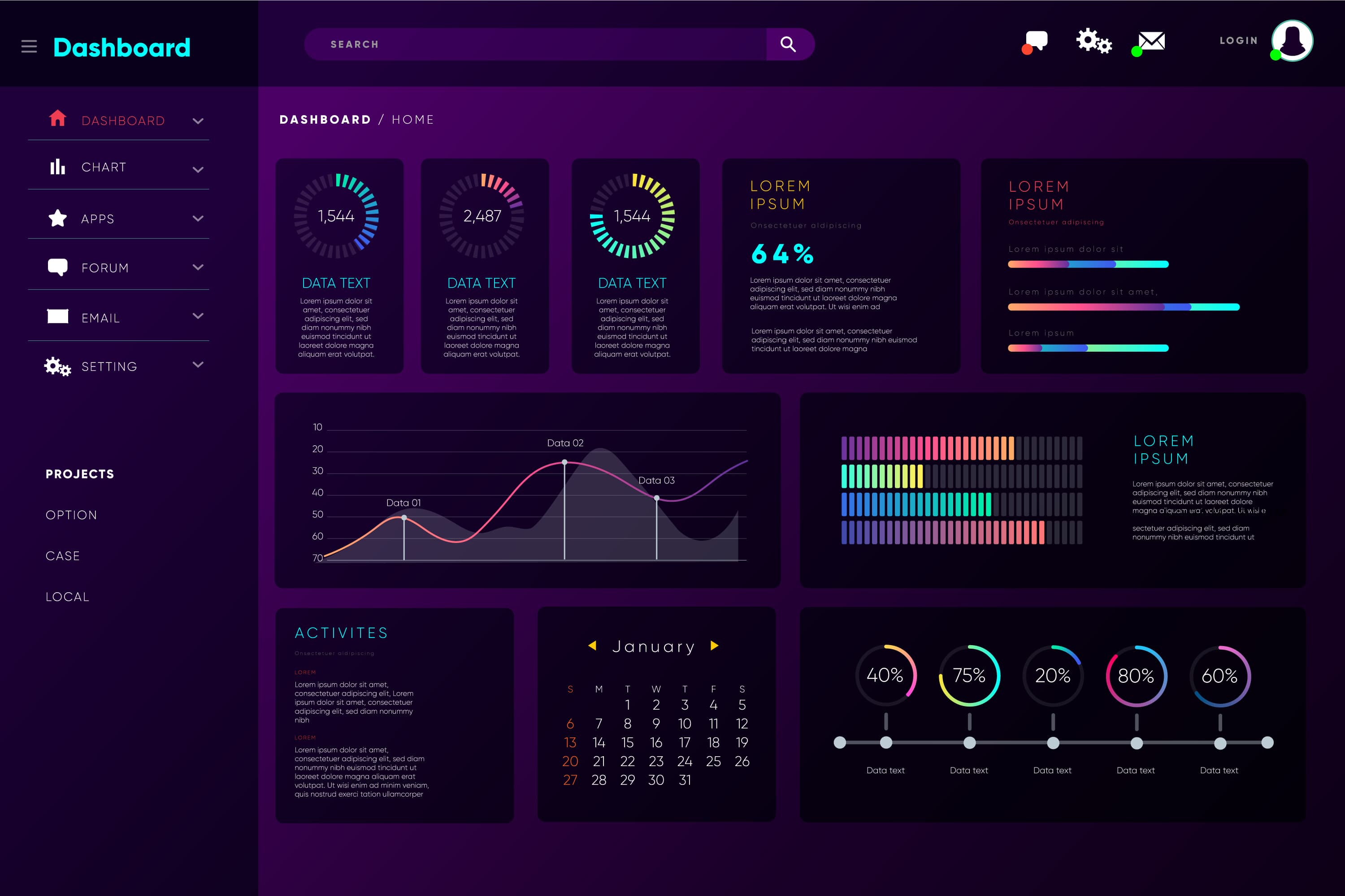 AuditPulse dashboard preview